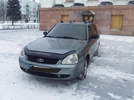 Серый ВАЗ 2171 Priora, объемом двигателя 0 л и пробегом 257 тыс. км за 3456 $, фото 1 на Automoto.ua