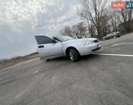 Сірий ВАЗ 2171 Priora, об'ємом двигуна 1.6 л та пробігом 180 тис. км за 2350 $, фото 1 на Automoto.ua
