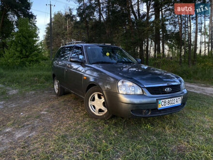 ВАЗ 2171 Priora 2011 в Киеве на Automoto.ua Серый ВАЗ 2171 Priora, объемом двигателя 1.6 л и пробегом 247 тыс. км за 2500 $, фото 1 на Automoto.ua