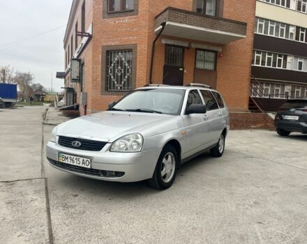 Серый ВАЗ 2171 Priora, объемом двигателя 1.6 л и пробегом 180 тыс. км за 2400 $, фото 1 на Automoto.ua