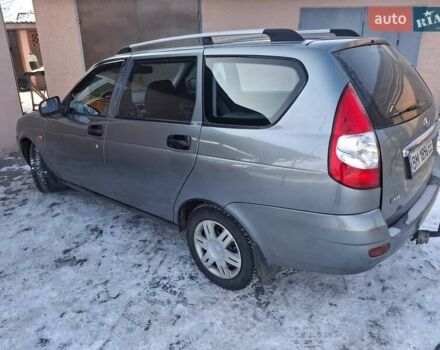 Сірий ВАЗ 2171 Priora, об'ємом двигуна 1.6 л та пробігом 150 тис. км за 2800 $, фото 1 на Automoto.ua