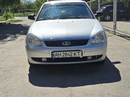 ВАЗ 2171 Priora 2011 у Павлограде на Automoto.ua Сірий ВАЗ 2171 Priora, об'ємом двигуна 1.6 л та пробігом 119 тис. км за 4000 $, фото 1 на Automoto.ua