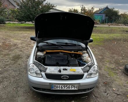 Сірий ВАЗ 2171 Priora, об'ємом двигуна 1.6 л та пробігом 177 тис. км за 3200 $, фото 1 на Automoto.ua