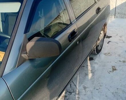 Сірий ВАЗ 2171 Priora, об'ємом двигуна 1.6 л та пробігом 150 тис. км за 2600 $, фото 1 на Automoto.ua