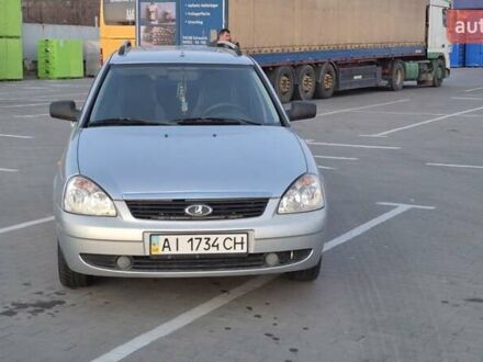 ВАЗ 2171 Priora 2011 в Белой Церкве на Automoto.ua Серый ВАЗ 2171 Priora, объемом двигателя 1.6 л и пробегом 136 тыс. км за 3000 $, фото 1 на Automoto.ua