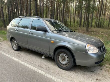 ВАЗ 2171 Priora 2011 в Шостке на Automoto.ua Серый ВАЗ 2171 Priora, объемом двигателя 0 л и пробегом 170 тыс. км за 2500 $, фото 1 на Automoto.ua