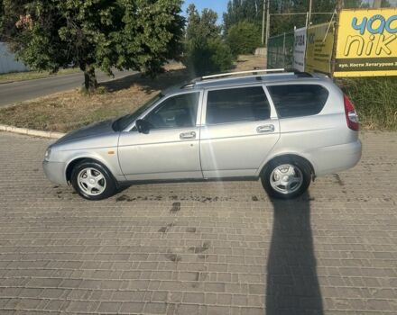 Сірий ВАЗ 2171 Priora, об'ємом двигуна 1.6 л та пробігом 97 тис. км за 2700 $, фото 1 на Automoto.ua