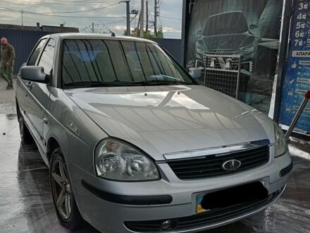 ВАЗ 2171 Priora 2011 в Синельниковом на Automoto.ua Серый ВАЗ 2171 Priora, объемом двигателя 1.6 л и пробегом 251 тыс. км за 2800 $, фото 1 на Automoto.ua