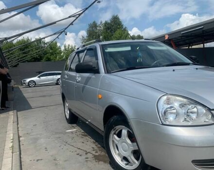 Сірий ВАЗ 2171 Priora, об'ємом двигуна 1.6 л та пробігом 110 тис. км за 2800 $, фото 1 на Automoto.ua