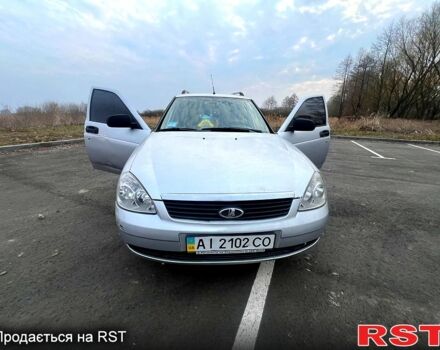 Сірий ВАЗ 2171 Priora, об'ємом двигуна 1.6 л та пробігом 176 тис. км за 3000 $, фото 1 на Automoto.ua