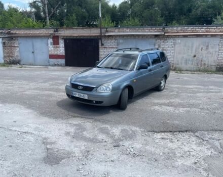 Сірий ВАЗ 2171 Priora, об'ємом двигуна 1.6 л та пробігом 2 тис. км за 2650 $, фото 1 на Automoto.ua