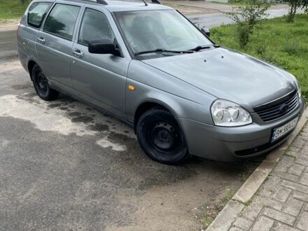 ВАЗ 2171 Priora 2011 в Ямполе на Automoto.ua Серый ВАЗ 2171 Priora, объемом двигателя 2 л и пробегом 171 тыс. км за 2250 $, фото 1 на Automoto.ua