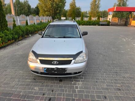 Сірий ВАЗ 2171 Priora, об'ємом двигуна 0 л та пробігом 250 тис. км за 2504 $, фото 1 на Automoto.ua