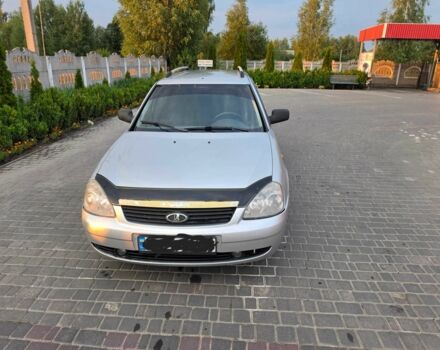 Сірий ВАЗ 2171 Priora, об'ємом двигуна 0 л та пробігом 250 тис. км за 2504 $, фото 1 на Automoto.ua