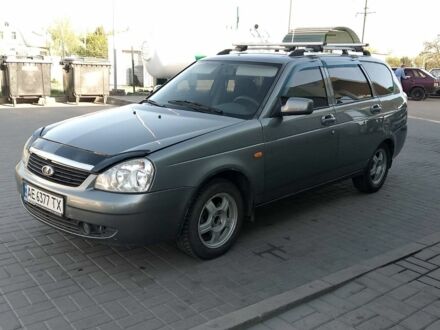 ВАЗ 2171 Priora 2011 в Новомосковске на Automoto.ua Серый ВАЗ 2171 Priora, объемом двигателя 1.6 л и пробегом 120 тыс. км за 2600 $, фото 1 на Automoto.ua