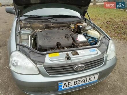 ВАЗ 2171 Priora 2011 в Подгородное на Automoto.ua Серый ВАЗ 2171 Priora, объемом двигателя 1.6 л и пробегом 84 тыс. км за 4600 $, фото 1 на Automoto.ua