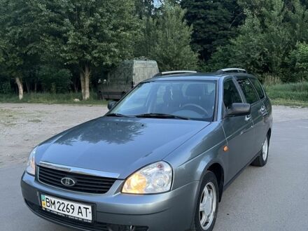 ВАЗ 2171 Priora 2011 в Сумах на Automoto.ua Серый ВАЗ 2171 Priora, объемом двигателя 1.6 л и пробегом 113 тыс. км за 2800 $, фото 1 на Automoto.ua