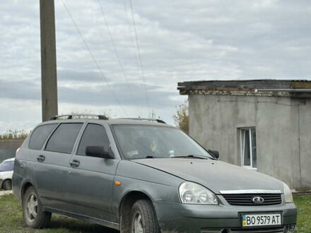 ВАЗ 2171 Priora 2011 в Збараже на Automoto.ua Серый ВАЗ 2171 Priora, объемом двигателя 1.6 л и пробегом 88 тыс. км за 1800 $, фото 1 на Automoto.ua