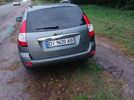 ВАЗ 2171 Priora 2012 в Киеве на Automoto.ua Серый ВАЗ 2171 Priora, объемом двигателя 1.6 л и пробегом 130 тыс. км за 2300 $, фото 1 на Automoto.ua