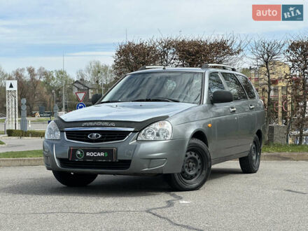 ВАЗ 2171 Priora 2012 в Киеве на Automoto.ua Серый ВАЗ 2171 Priora, объемом двигателя 1.6 л и пробегом 90 тыс. км за 2999 $, фото 1 на Automoto.ua