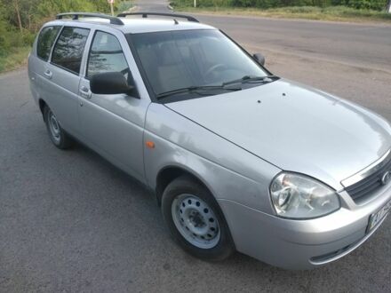 ВАЗ 2171 Priora 2012 у Гайвороне на Automoto.ua Сірий ВАЗ 2171 Priora, об'ємом двигуна 1.6 л та пробігом 156 тис. км за 2850 $, фото 1 на Automoto.ua