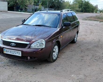 Серый ВАЗ 2171 Priora, объемом двигателя 0 л и пробегом 171 тыс. км за 1800 $, фото 1 на Automoto.ua