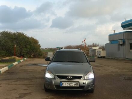 Сірий ВАЗ 2171 Priora, об'ємом двигуна 1.6 л та пробігом 131 тис. км за 2800 $, фото 1 на Automoto.ua