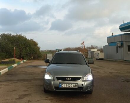 Сірий ВАЗ 2171 Priora, об'ємом двигуна 1.6 л та пробігом 131 тис. км за 2800 $, фото 1 на Automoto.ua