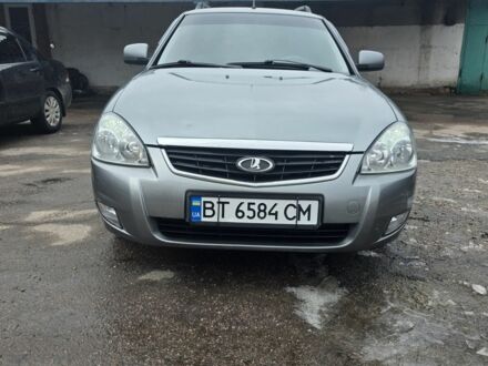 Сірий ВАЗ 2171 Priora, об'ємом двигуна 1.6 л та пробігом 142 тис. км за 3600 $, фото 1 на Automoto.ua