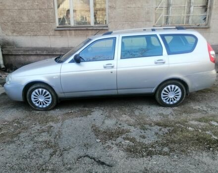 Сірий ВАЗ 2171 Priora, об'ємом двигуна 1.6 л та пробігом 500 тис. км за 2500 $, фото 1 на Automoto.ua