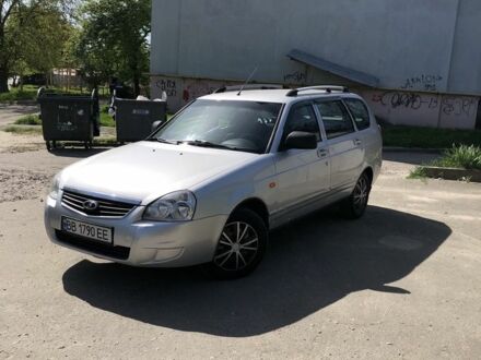 Сірий ВАЗ 2171 Priora, об'ємом двигуна 1.6 л та пробігом 108 тис. км за 2950 $, фото 1 на Automoto.ua