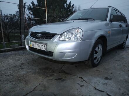 Сірий ВАЗ 2171 Priora, об'ємом двигуна 1.6 л та пробігом 300 тис. км за 2000 $, фото 1 на Automoto.ua