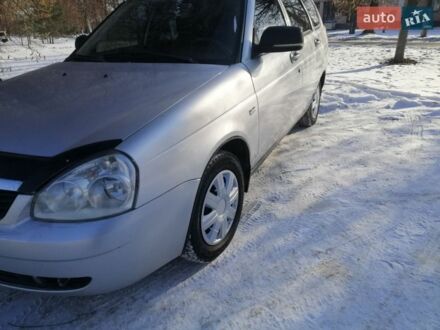 Сірий ВАЗ 2171 Priora, об'ємом двигуна 1.6 л та пробігом 189 тис. км за 2500 $, фото 1 на Automoto.ua