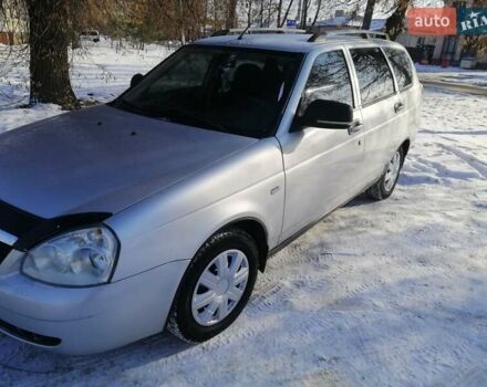 Сірий ВАЗ 2171 Priora, об'ємом двигуна 0 л та пробігом 180 тис. км за 2500 $, фото 1 на Automoto.ua