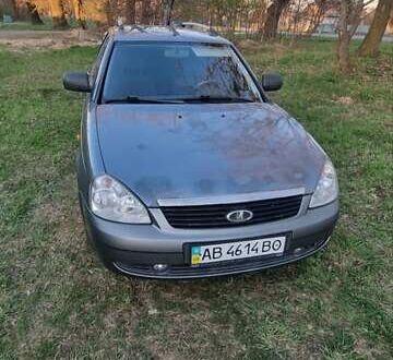 ВАЗ 2171 Priora 2012 в Виннице на Automoto.ua Серый ВАЗ 2171 Priora, объемом двигателя 1.6 л и пробегом 163 тыс. км за 2500 $, фото 1 на Automoto.ua