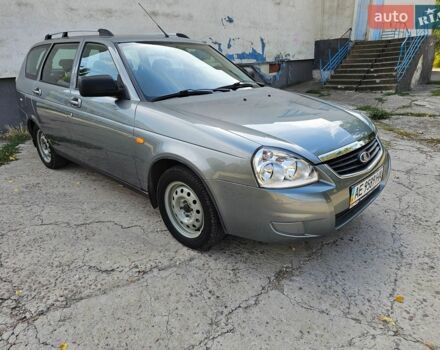 Сірий ВАЗ 2171 Priora, об'ємом двигуна 1.6 л та пробігом 48 тис. км за 3600 $, фото 1 на Automoto.ua
