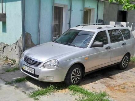 ВАЗ 2171 Priora 2012 в Кропивницком (Кировограде) на Automoto.ua Серый ВАЗ 2171 Priora, объемом двигателя 1.6 л и пробегом 89 тыс. км за 3600 $, фото 1 на Automoto.ua