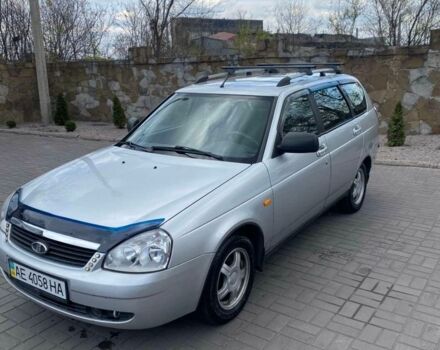 Сірий ВАЗ 2171 Priora, об'ємом двигуна 1.6 л та пробігом 60 тис. км за 3800 $, фото 1 на Automoto.ua