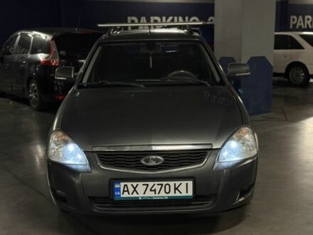 ВАЗ 2171 Priora 2012 в Харькове на Automoto.ua Серый ВАЗ 2171 Priora, объемом двигателя 1.6 л и пробегом 160 тыс. км за 3350 $, фото 1 на Automoto.ua
