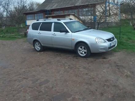 ВАЗ 2171 Priora 2012 в Благовещенское (Ульяновка) на Automoto.ua Серый ВАЗ 2171 Priora, объемом двигателя 1.6 л и пробегом 115 тыс. км за 3650 $, фото 1 на Automoto.ua