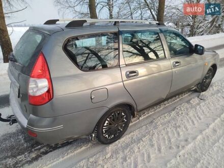 Сірий ВАЗ 2171 Priora, об'ємом двигуна 1.6 л та пробігом 173 тис. км за 2950 $, фото 1 на Automoto.ua