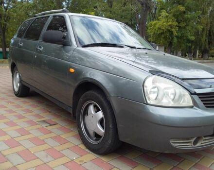 Сірий ВАЗ 2171 Priora, об'ємом двигуна 1.6 л та пробігом 145 тис. км за 3350 $, фото 1 на Automoto.ua