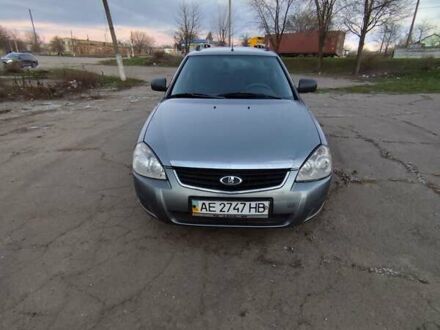 Сірий ВАЗ 2171 Priora, об'ємом двигуна 1.6 л та пробігом 207 тис. км за 2300 $, фото 1 на Automoto.ua