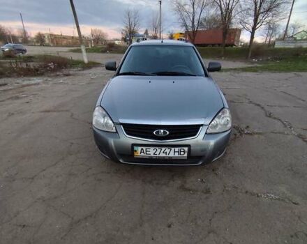 Сірий ВАЗ 2171 Priora, об'ємом двигуна 1.6 л та пробігом 207 тис. км за 2300 $, фото 1 на Automoto.ua