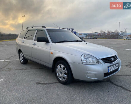 Серый ВАЗ 2171 Priora, объемом двигателя 1.6 л и пробегом 206 тыс. км за 2900 $, фото 1 на Automoto.ua
