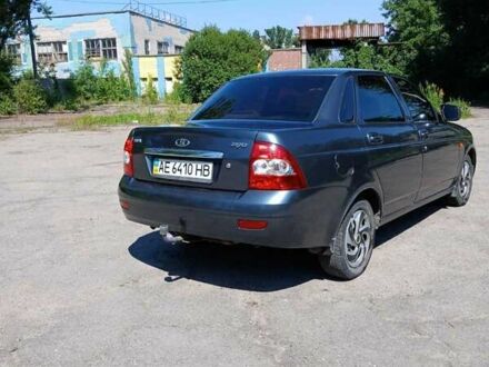 ВАЗ 2171 Priora 2012 у Кам'янське (Дніпродзержинськ) на Automoto.ua Сірий ВАЗ 2171 Priora, об'ємом двигуна 1.6 л та пробігом 170 тис. км за 3300 $, фото 1 на Automoto.ua
