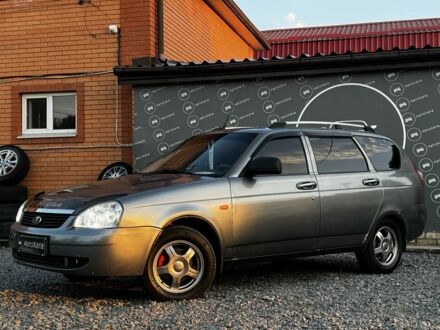 Сірий ВАЗ 2171 Priora, об'ємом двигуна 1.6 л та пробігом 99 тис. км за 2602 $, фото 1 на Automoto.ua