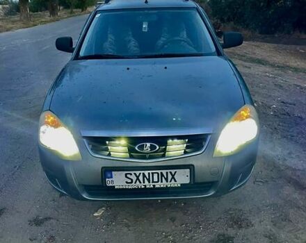 Сірий ВАЗ 2171 Priora, об'ємом двигуна 1.6 л та пробігом 209 тис. км за 3200 $, фото 1 на Automoto.ua