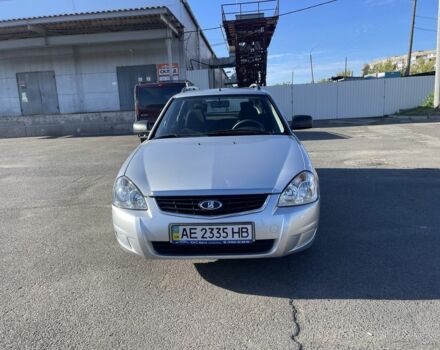 Сірий ВАЗ 2171 Priora, об'ємом двигуна 1.6 л та пробігом 37 тис. км за 4550 $, фото 1 на Automoto.ua