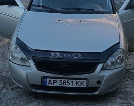 Сірий ВАЗ 2171 Priora, об'ємом двигуна 1.6 л та пробігом 404 тис. км за 1750 $, фото 1 на Automoto.ua